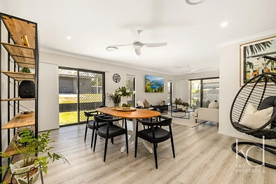 客厅 - 53A MACKNEY RD, UPPER CABOOLTURE QLD 4510