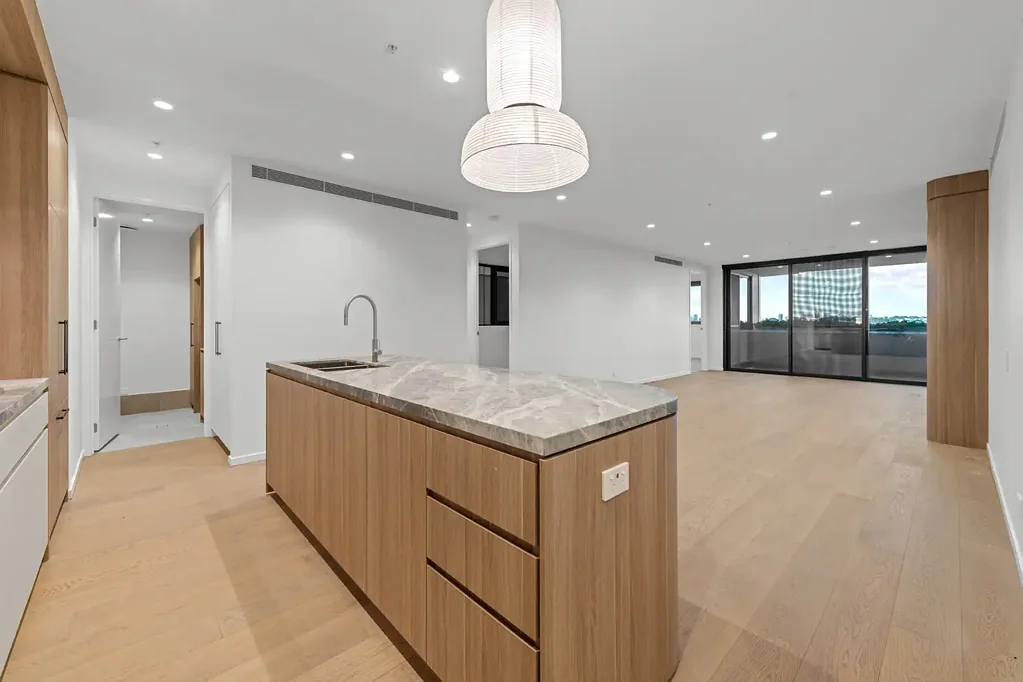 3-Bedroom Skyhome in East Brisbane’s Most Luxurious Riverside Address