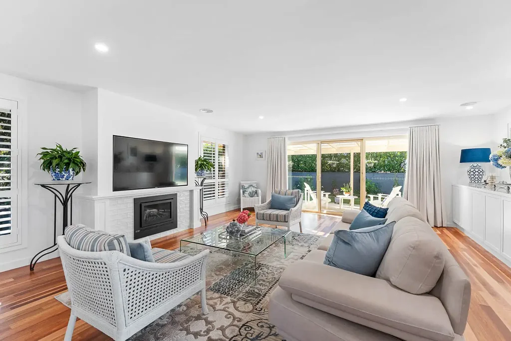Goulburn 4Zimmer A private sanctuary of scale, style and quiet luxury