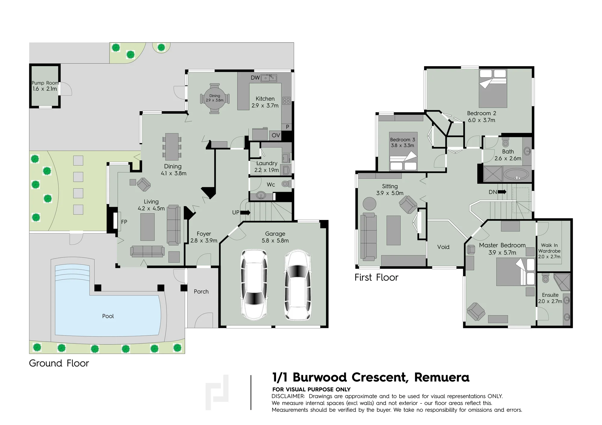 1/1 Burwood Crescent, Remuera, photo 4