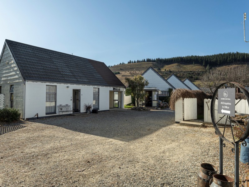 56 Sunderland Street, Clyde, Otago, 0 rūma, 0 rūma horoi, Hotel Motel Leisure