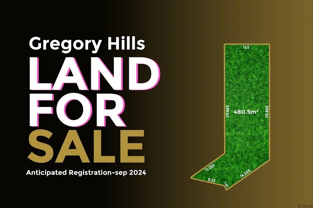 Gregory Hills Prime Land Opportunity in Gregory Hills