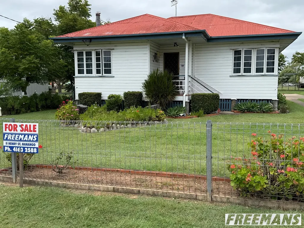 107 Drayton Street, Nanango, QLD 4615