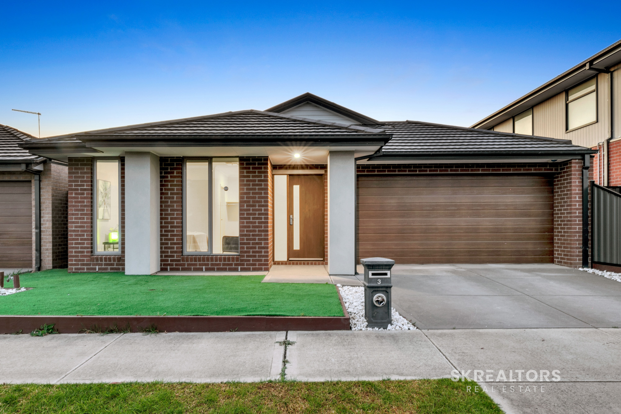 3 ANGOPHORA CR, CRAIGIEBURN VIC 3064, 0 rūma, 0 rūma horoi, House