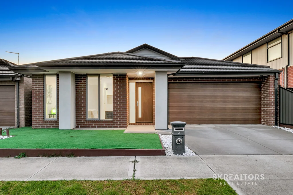 3 Angophora Crescent, Craigieburn, VIC 3064