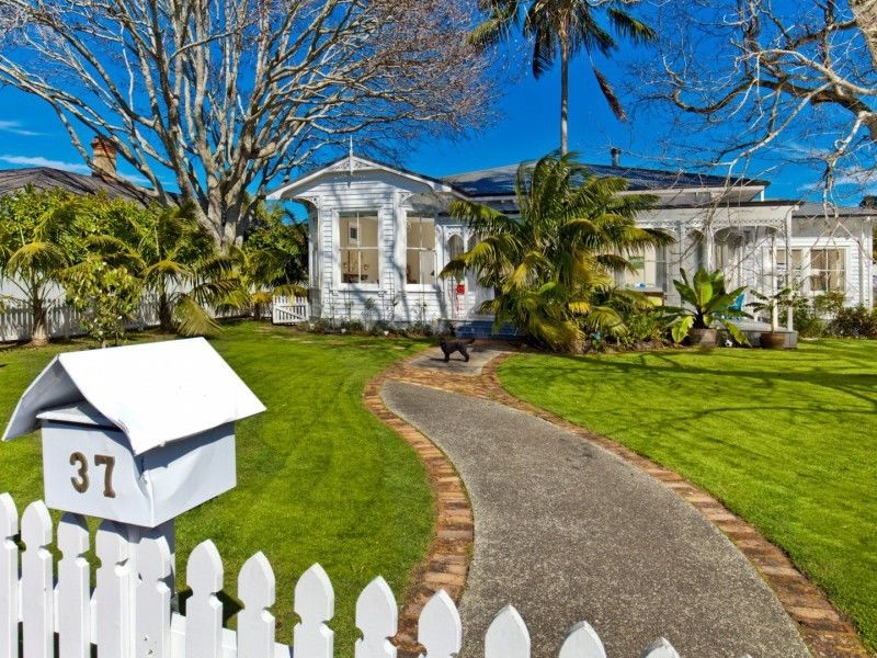 37 Tainui Road, Devonport, Auckland - North Shore, 4房, 0浴