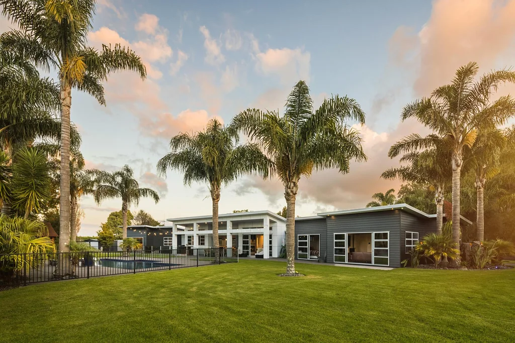 Matangi The ultimate staycation estate