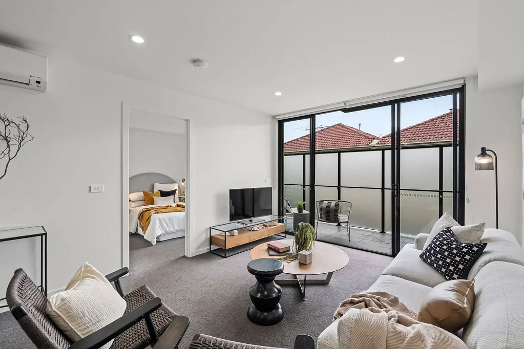 Footscray 2Habitaciones Bigger, Brighter, Better