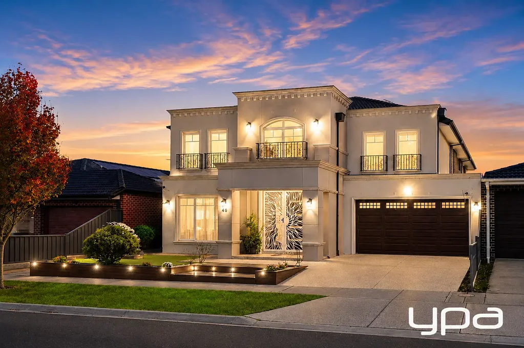 Fraser Rise 6Habitaciones A Royal Statement of Luxury | Porter Davis Masterpiece with 5 Ensuites & Grand Multiples Living !!
