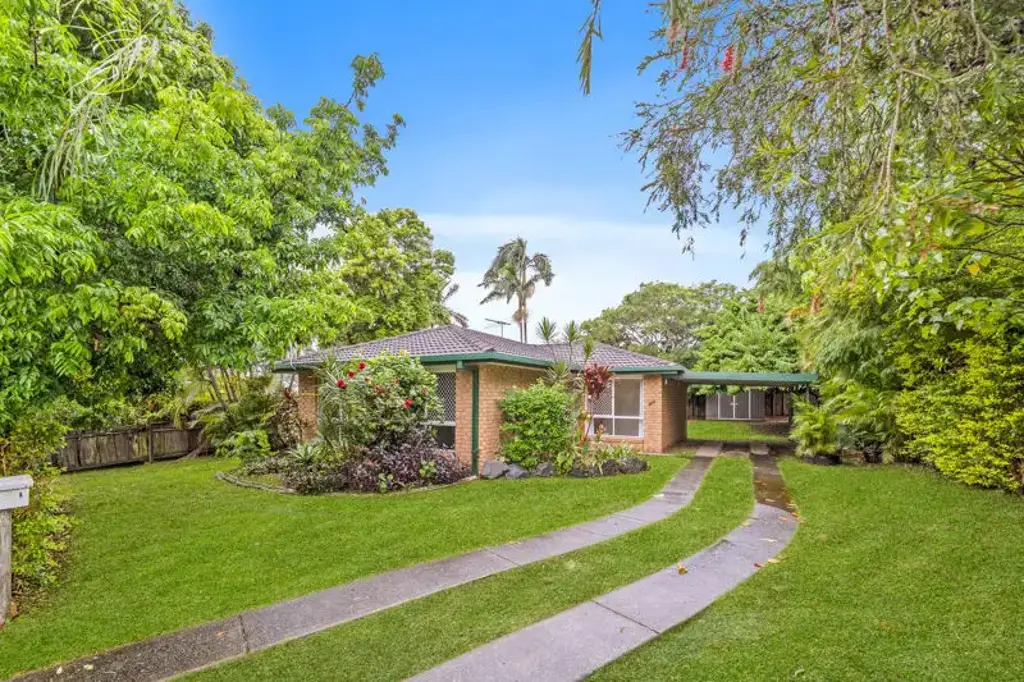 107 Fourth Avenue, Marsden, QLD 4132