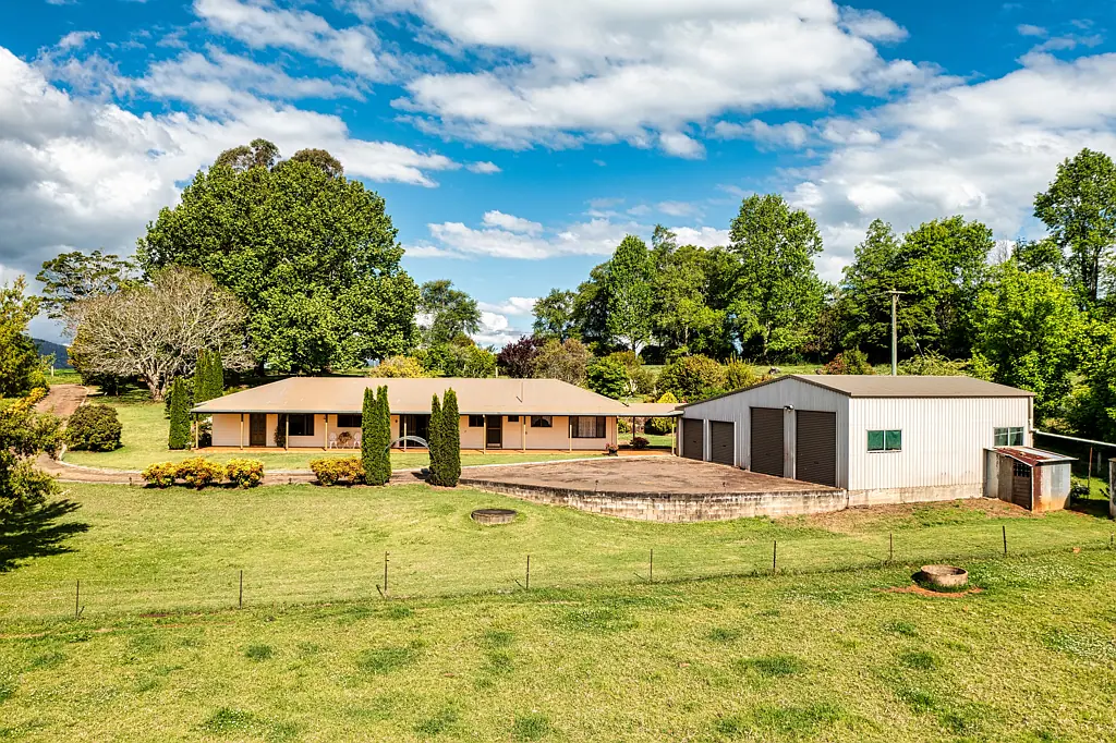 North Dorrigo  Experience the Magic of a Grand View and Rural Lifestyle