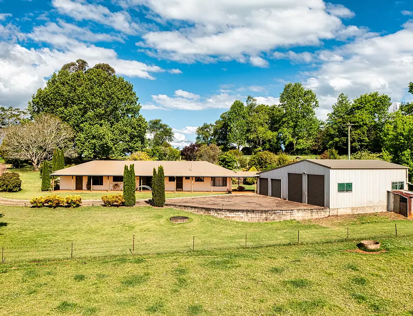 641 Old Coast Road, North Dorrigo, North Coast, 3房, 1浴, Lifestyle Property