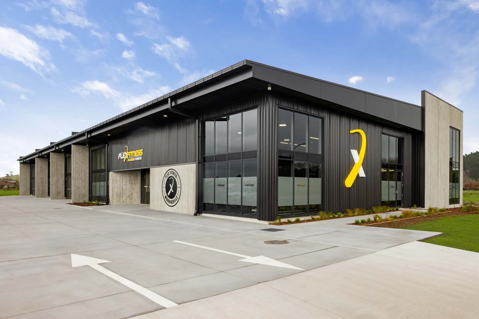 Morrinsville  Establish Your Industrial Base