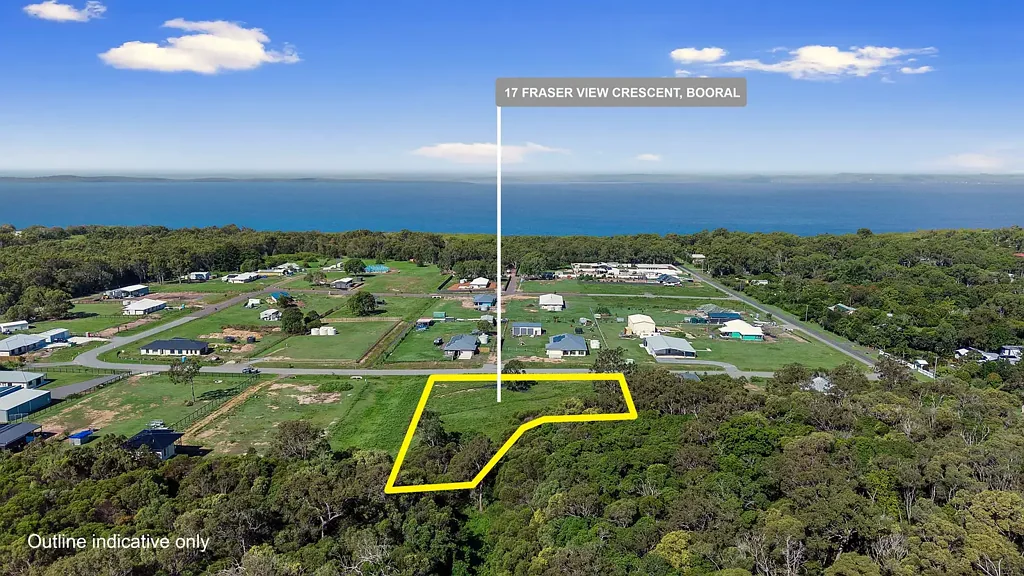 17 Fraser View Crescent, Booral, QLD 4655