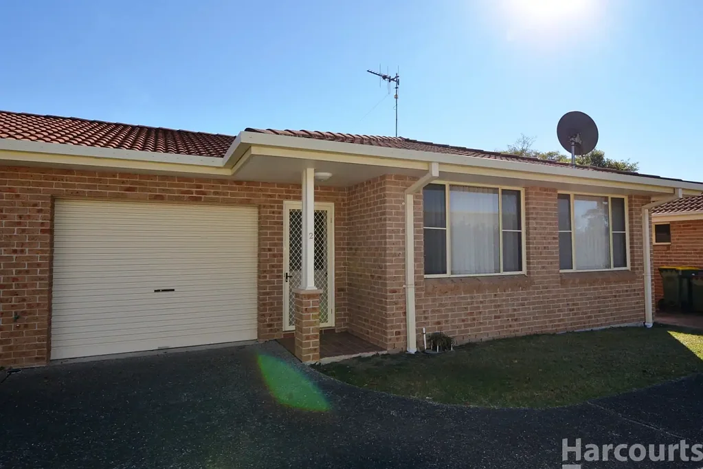 Charming 2 Bedroom Villa