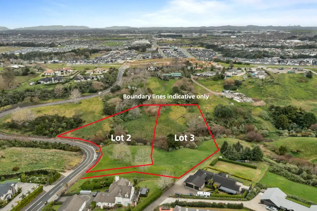 Flat Bush Prime Lifestyle Section – Spacious and Peaceful