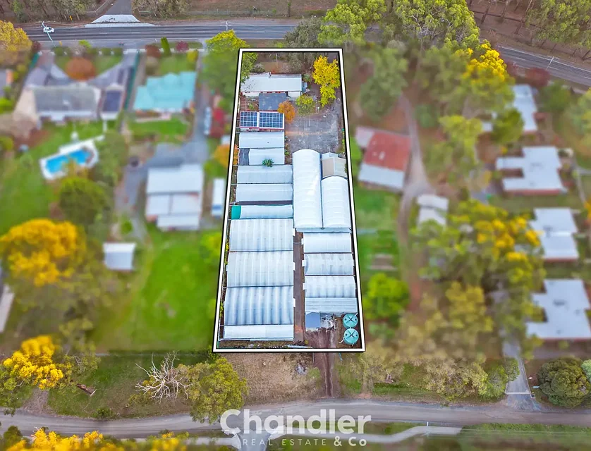 429 Monbulk Road, Monbulk, East Melbourne, 3 ਕਮਰੇ, 1 ਬਾਥਰੂਮ, House