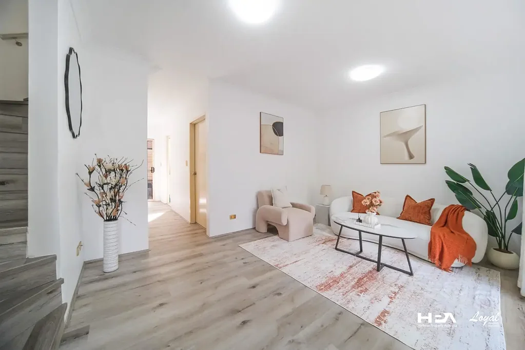 Artarmon 2ห้องนอน House-Like Full Brick Townhouse | Artarmon Public & Chatswood High Catchment