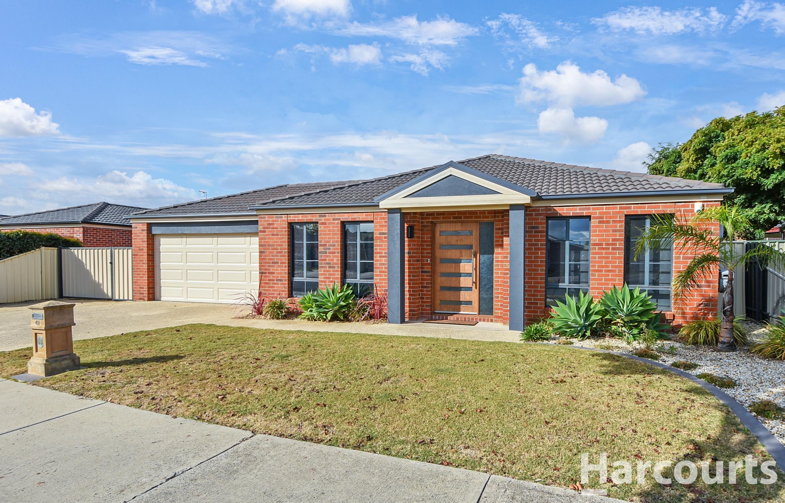 49 HILLARY ST, HORSHAM VIC 3400, 0房, 0浴, House