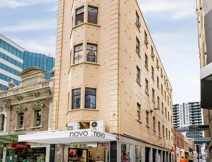 Room 1, Leve 4/133 Rundle Mall, Adelaide, Adelaide CBD, 0 રૂમ, 1 બાથરૂમ, Studio