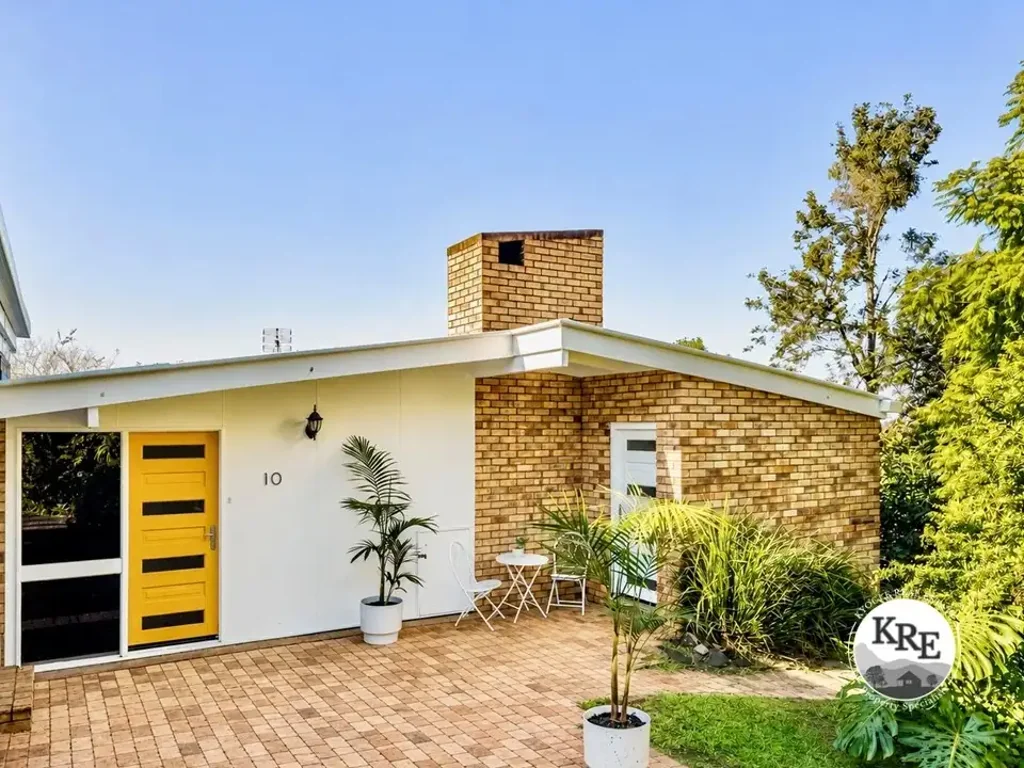 Kyogle 4房  Stylishly Home with Sweeping Rural Views on a Private Ridgetop Acre