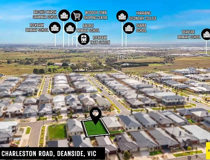 82 Charleston Road, Deanside, VIC 3336, 0 રૂમ, 0 બાથરૂમ, Section