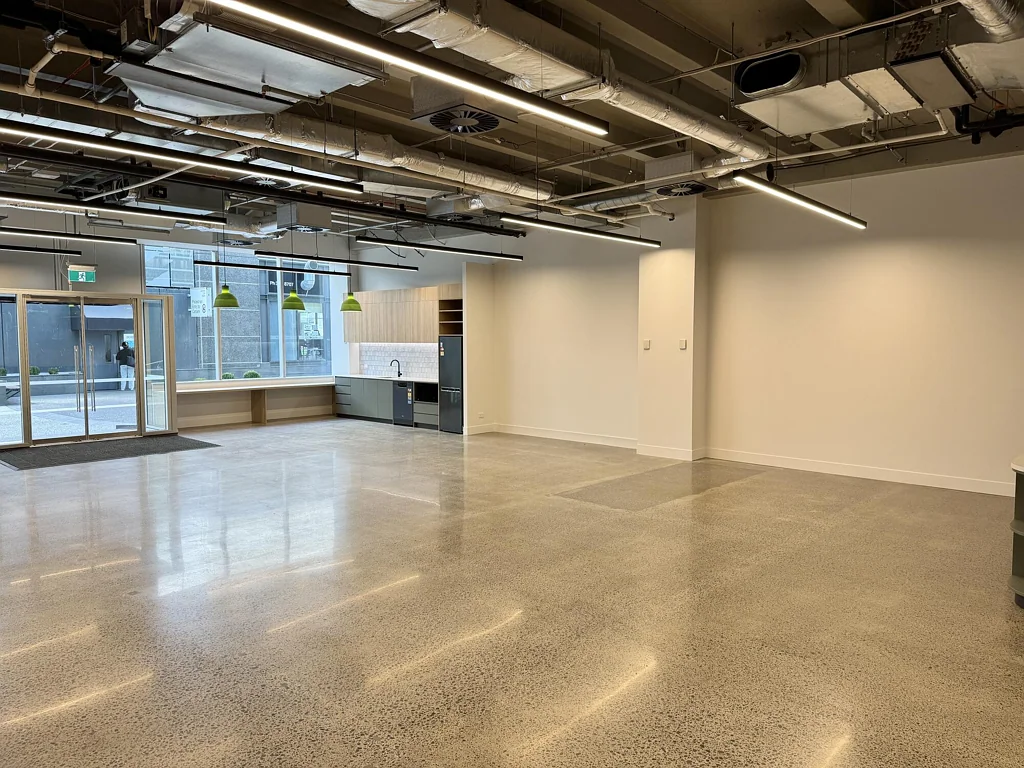 Auckland Central High quality refurbished office