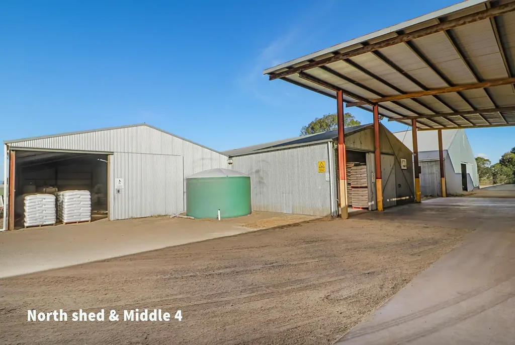 Mansfield PRIME RURAL HOLDING WITH EXTENSIVE INFRASTRUCTURE