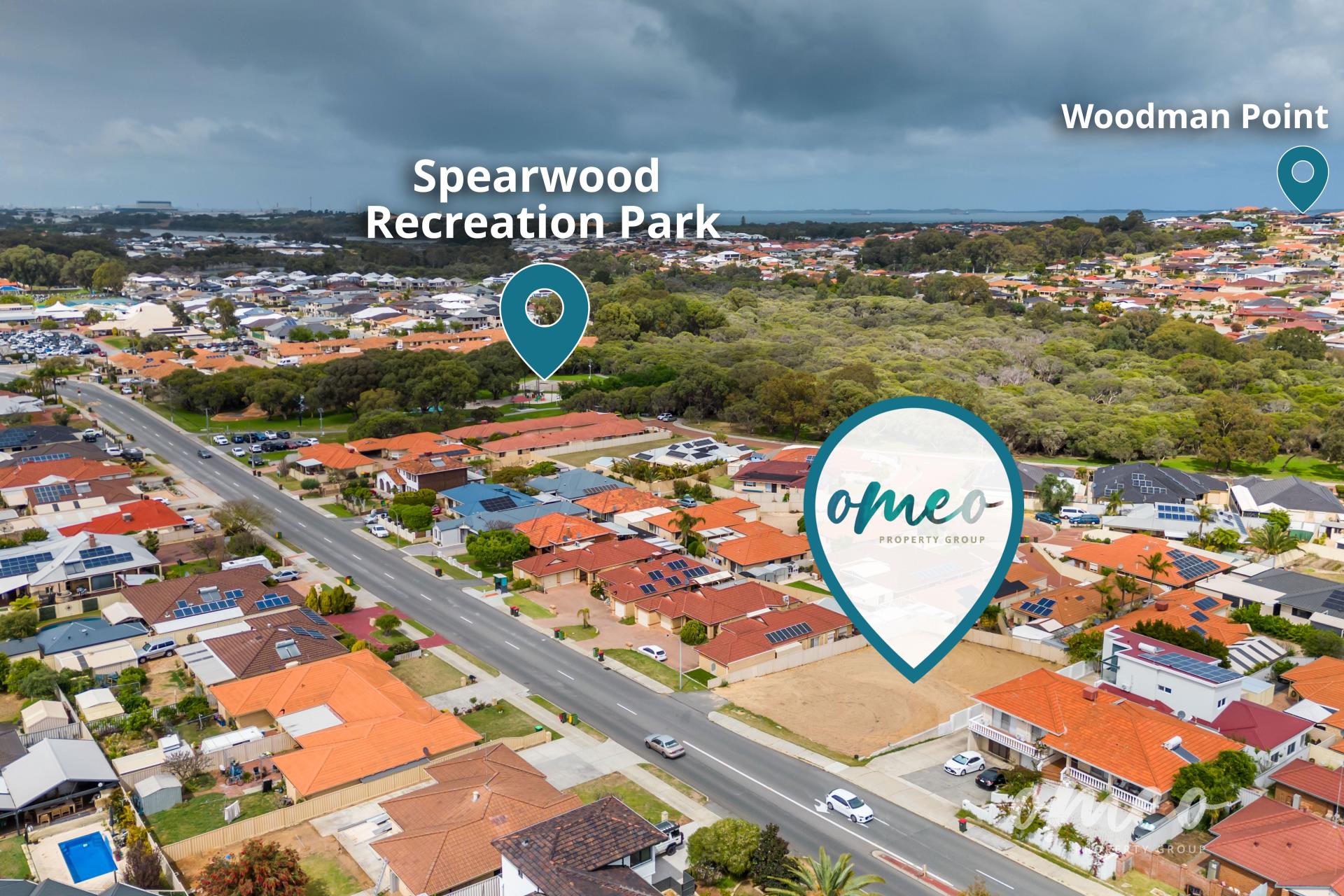 451 ROCKINGHAM RD, SPEARWOOD WA 6163, 0房, 0浴, Section