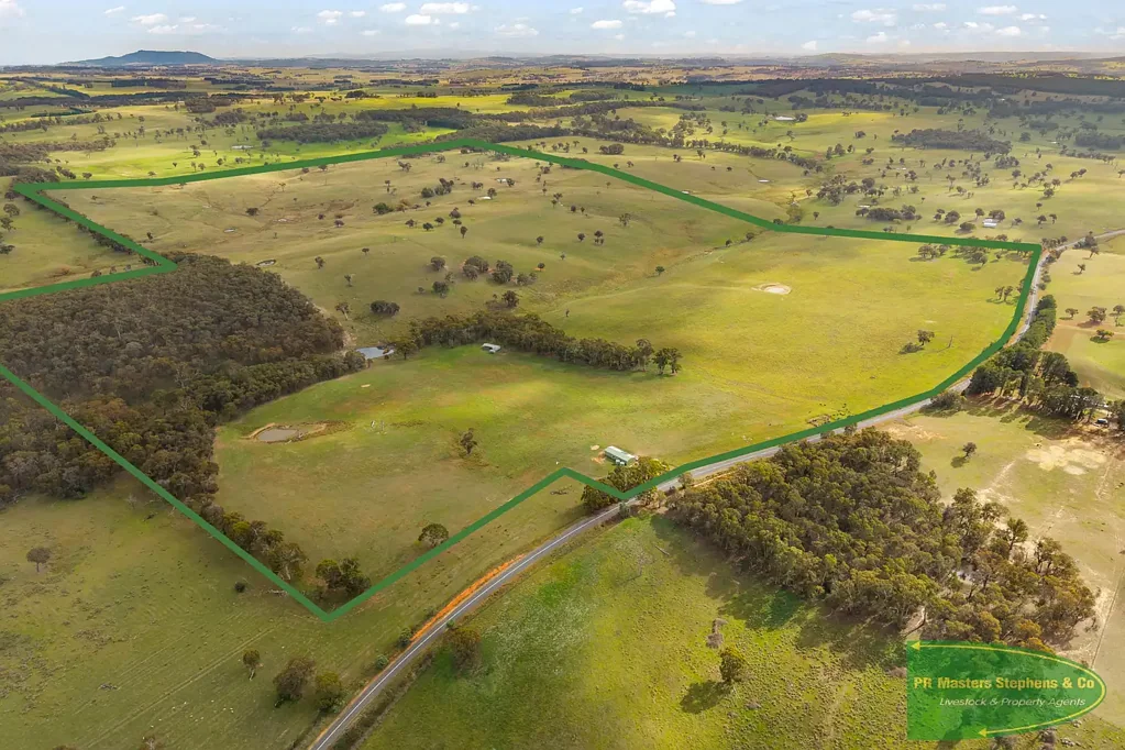 Arkell  4616 Trunkey Road, Arkell