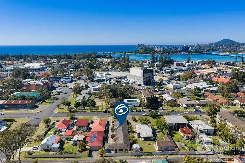 Tuncurry 3chambre Spacious Three Bedroom Villa Just Moments from Tuncurry CBD