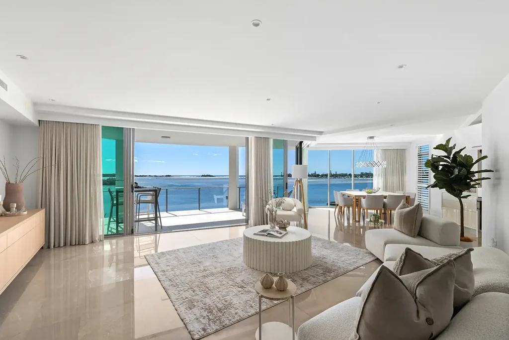 Stunning 3 bedroom apartment in Maroochydore!