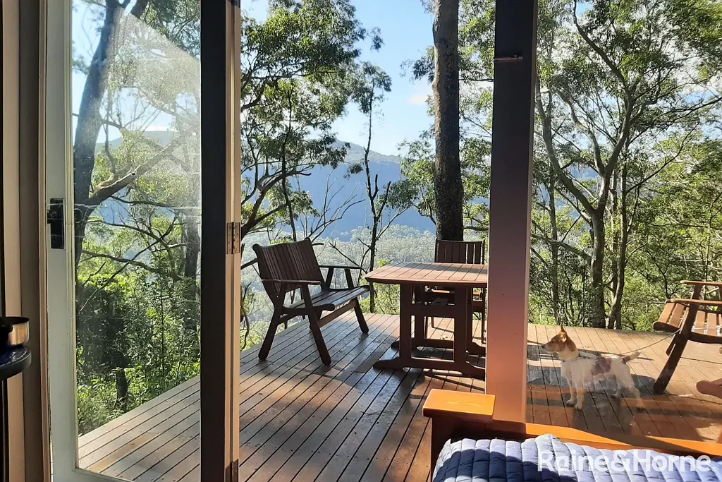 Budgong Escape to Nature's Paradise in Selbys Road!