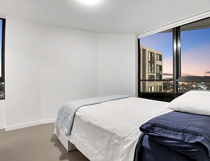 1021/40 Hall Street, Moonee Ponds, North Melbourne, 2房, 2浴, Apartment
