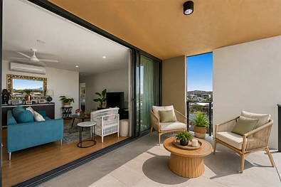 40/20 Beach Road, Maroochydore, QLD 4558, 2房, 2浴, Unit