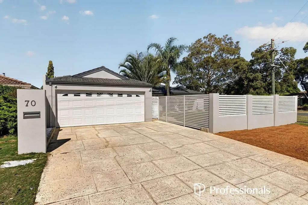 70 Palmer Crescent, High Wycombe, WA 6057
