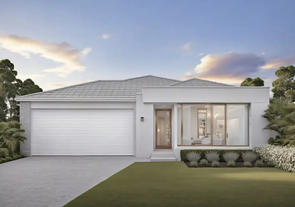 Warragul 4 Slaapkamer Under $650K | 4-Bed, 2-Car Turnkey House & Land | 447sqm | Loom Estate Warragul