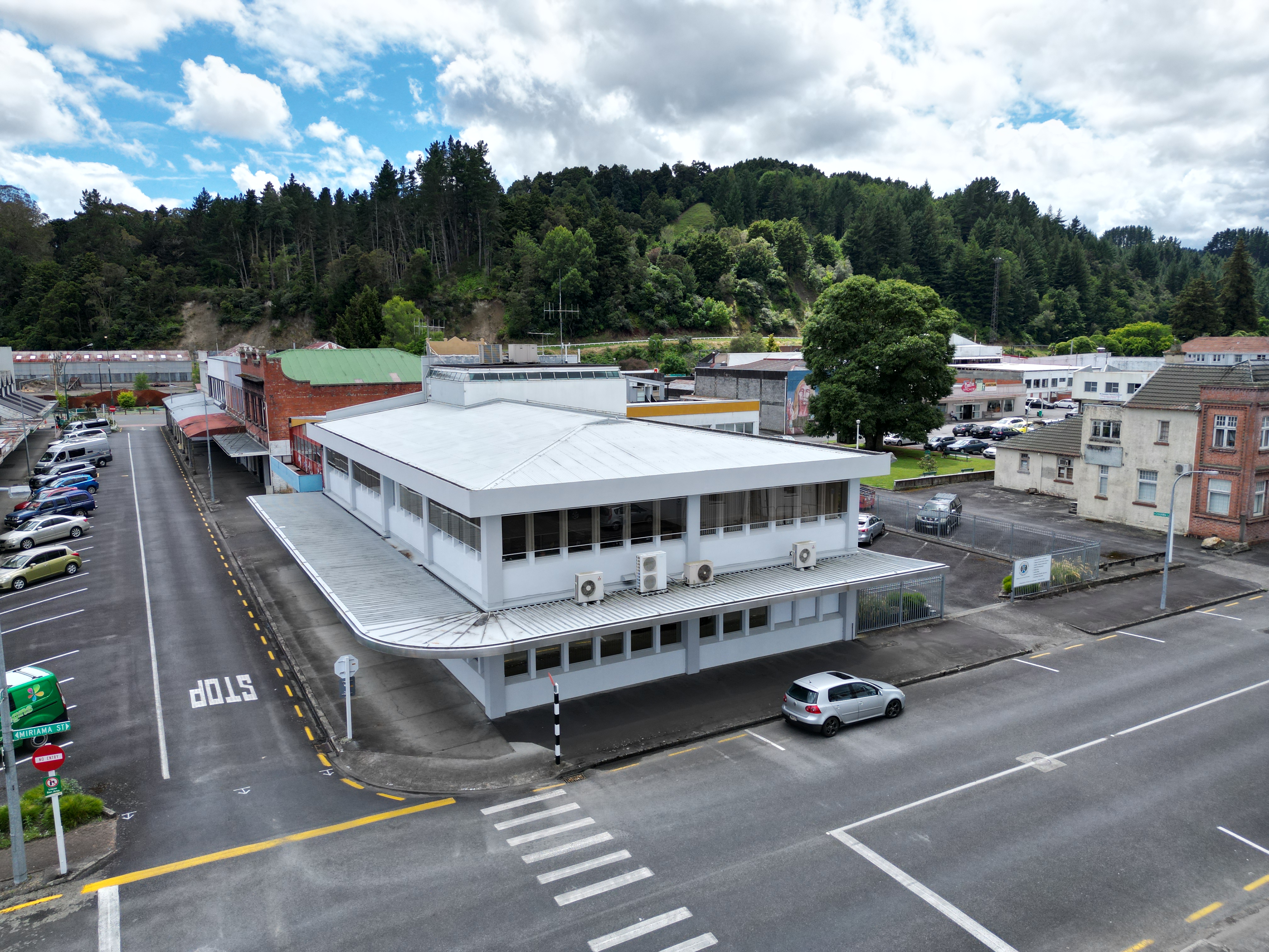 14 Manuaute Street, Taumarunui, Ruapehu, 0 રૂમ, 0 બાથરૂમ, Office Building