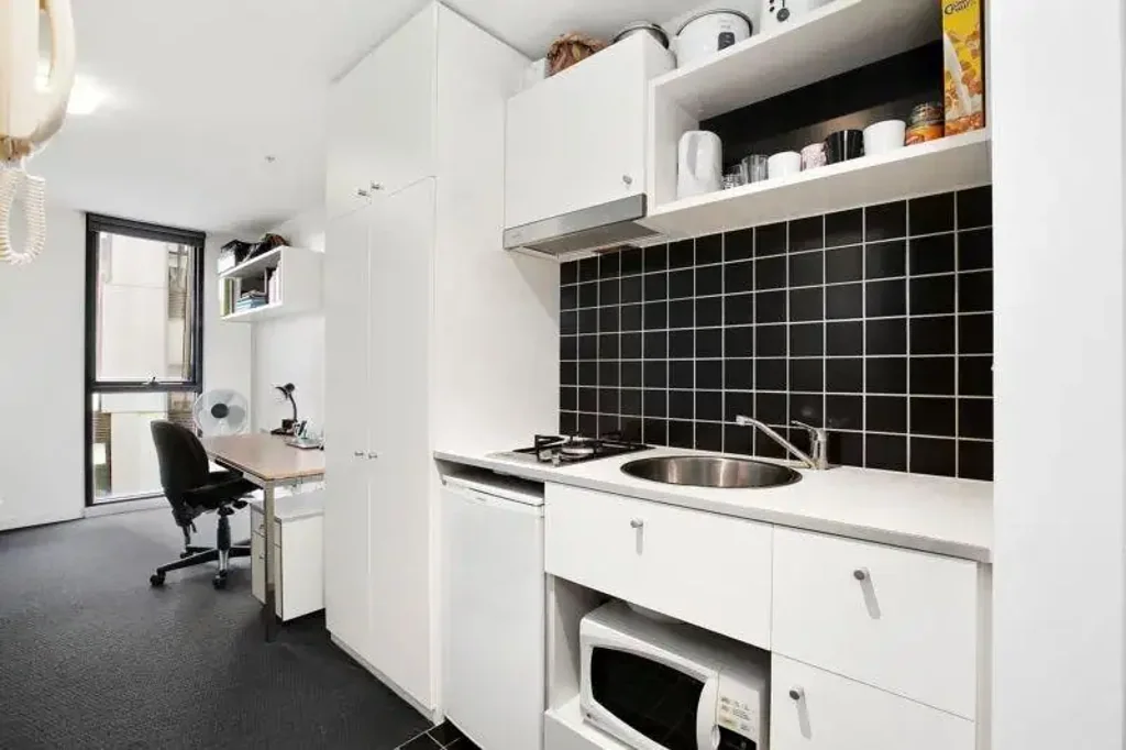 North Melbourne 1 Bedroom City Edge Living