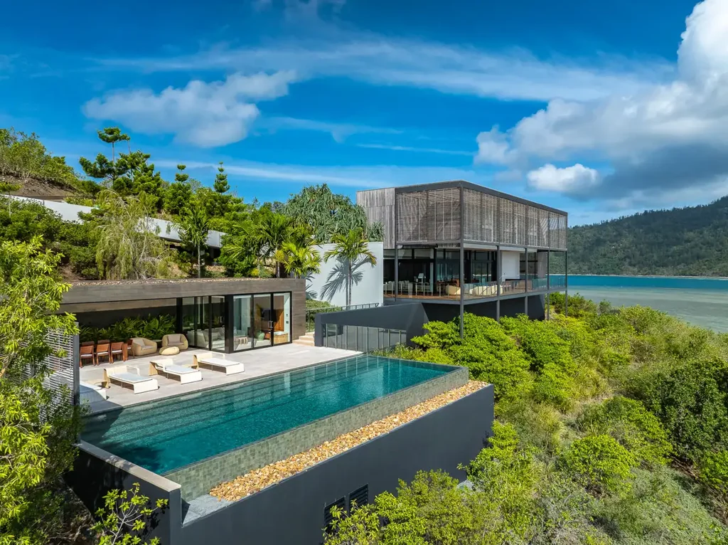 Whitsundays 5 Slaapkamer PARADISE FOUND