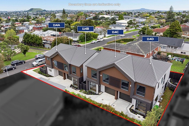 114 B/C/D Udys Road, Pakuranga Heights, Manukau City