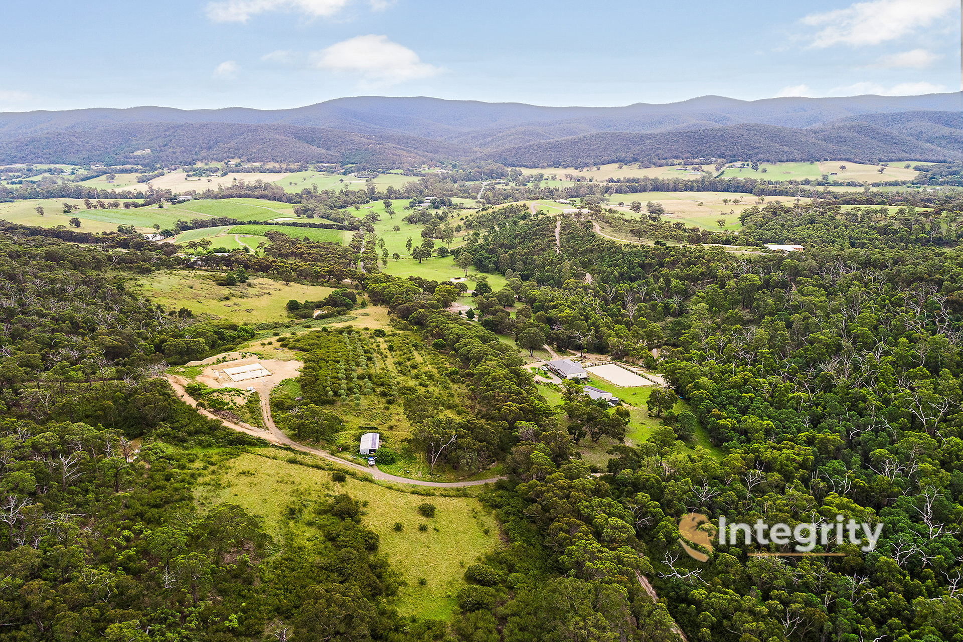 123 HUNTS LANE, STEELS CREEK VIC 3775, 0房, 0浴, Lifestyle Property