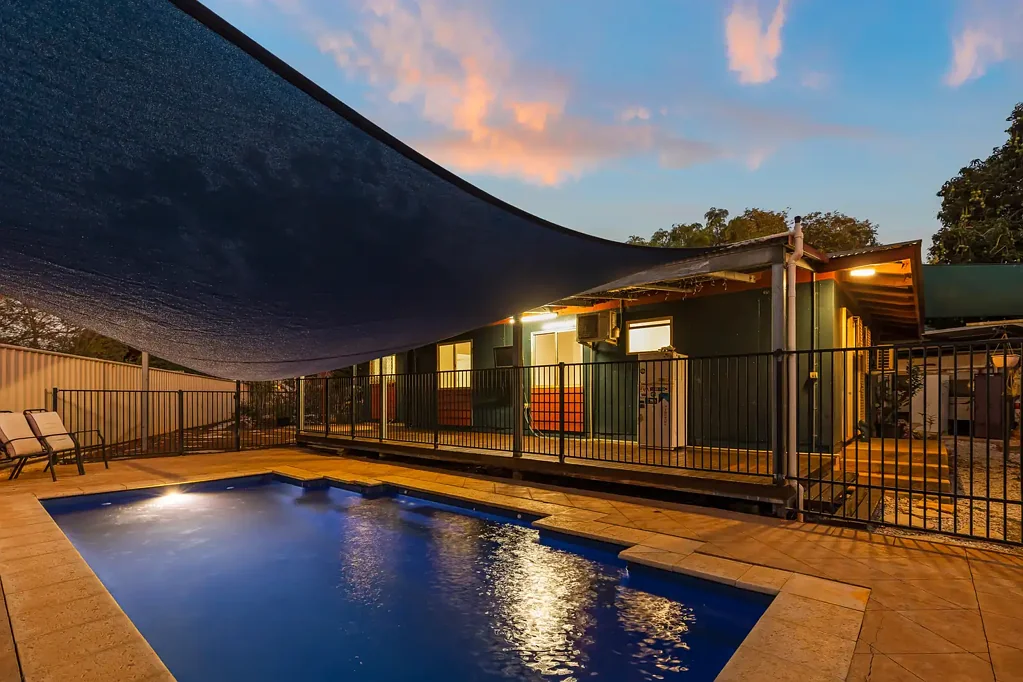 Broome 4Habitaciones Big on Space. Big on Opportunity!