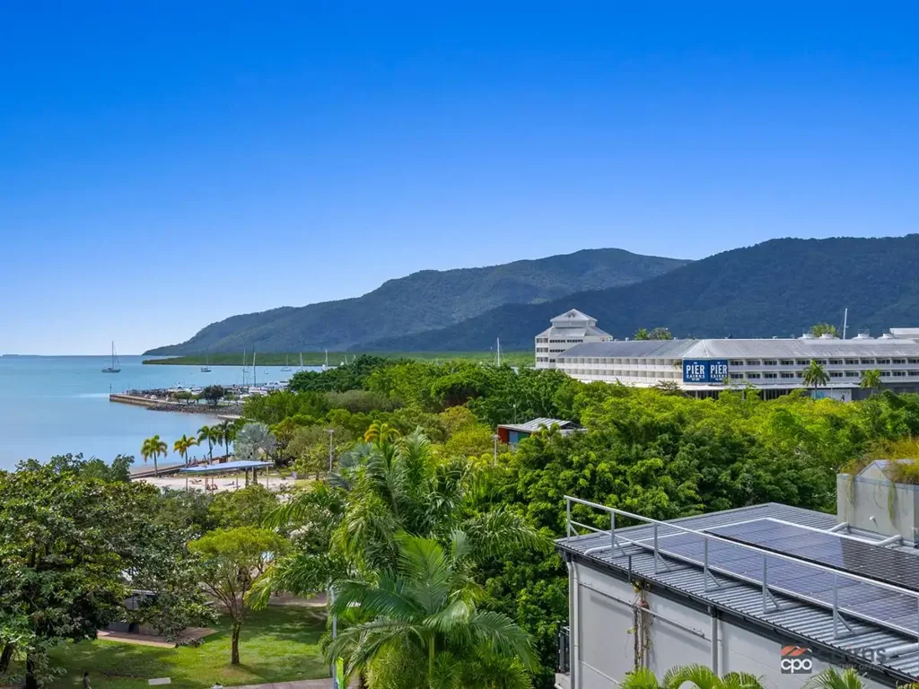 Cairns City 1 Slaapkamer Where the Coral Sea Meets the Heart of Cairns