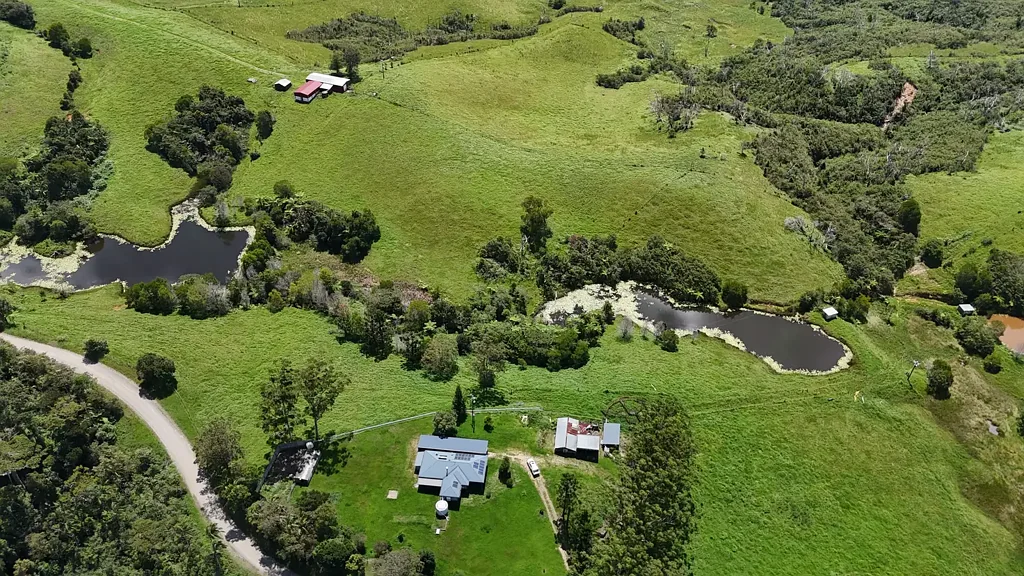 Dalrymple Heights Modern Country Living on High-Rainfall Grazing Land
