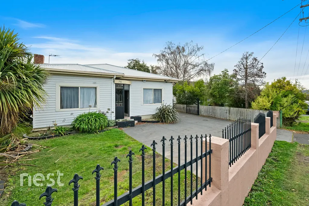 Glenorchy 4房  Spacious Family Living with Huge Shed & Entertaining Area