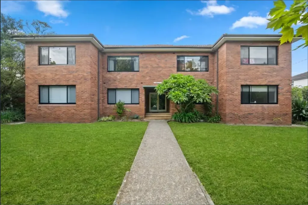 Chatswood 2房 Chatswood CBD 旁宁静公寓，数分钟可达 Peaceful Apartment Minutes from Chatswood CBD