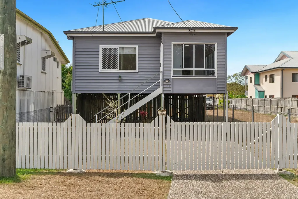 Renovated Charm with Spacious Living