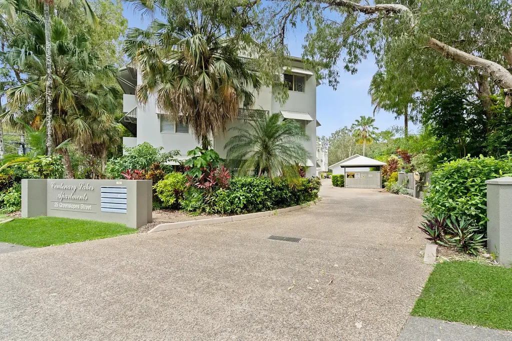 18/35 Greenslopes Street, Cairns North, QLD 4870