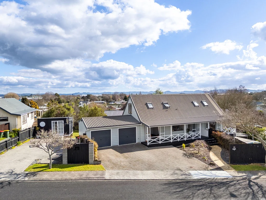 Pukete 5ਬੈੱਡਰੂਮ Style, Space & Views – The Ultimate Family Retreat